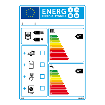 etiqueta energética ErP