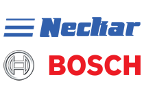 Neckar. Calidad Bosch a buen precio NECKAR