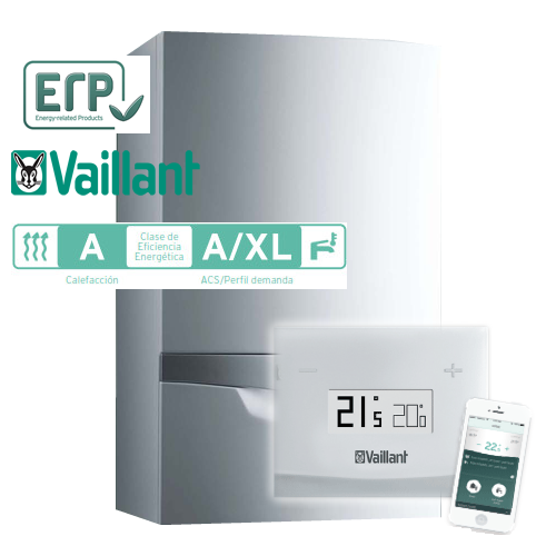 Termostato Wifi vSMART - Vaillant - Electro Gama